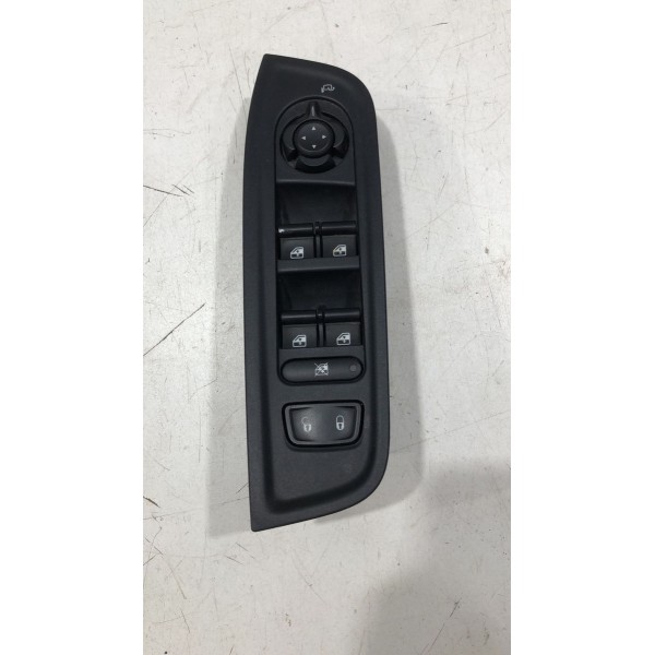 Botão Vidro Dianteiro Esquerdo Fiat Toro 2019 0100259714