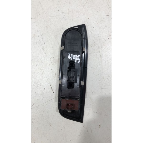 Botão Vidro Dianteiro Esquerdo Fiat Toro 2019 0100259714