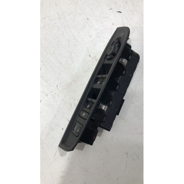 Botão Vidro Dianteiro Esquerdo Fiat Toro 2019 0100259714