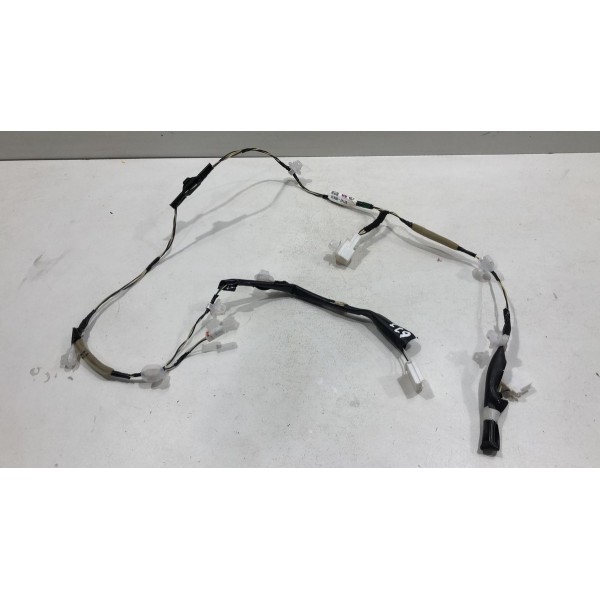 Chicote Elétrico Som Painel Toyota Yaris 21/22 Original
