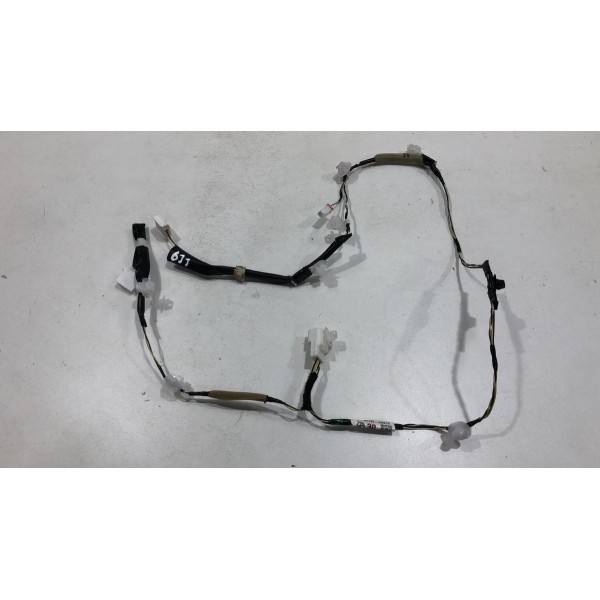 Chicote Elétrico Som Painel Toyota Yaris 21/22 Original