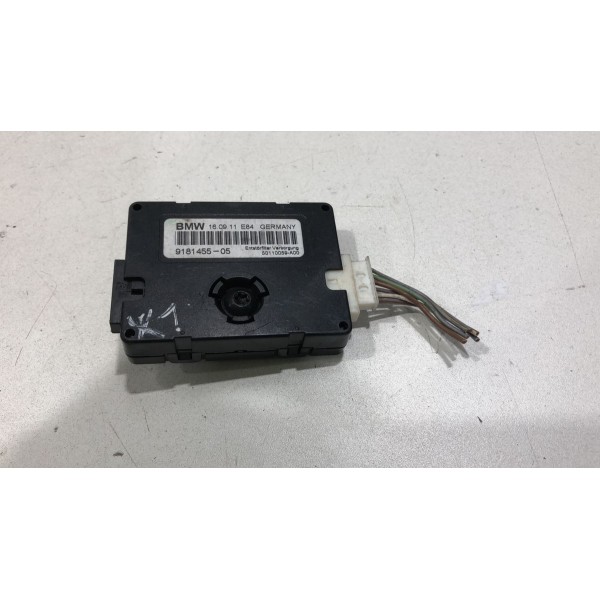 Módulo Amplificador Antena Bmw X1 2013 2014 2015 9181455-05