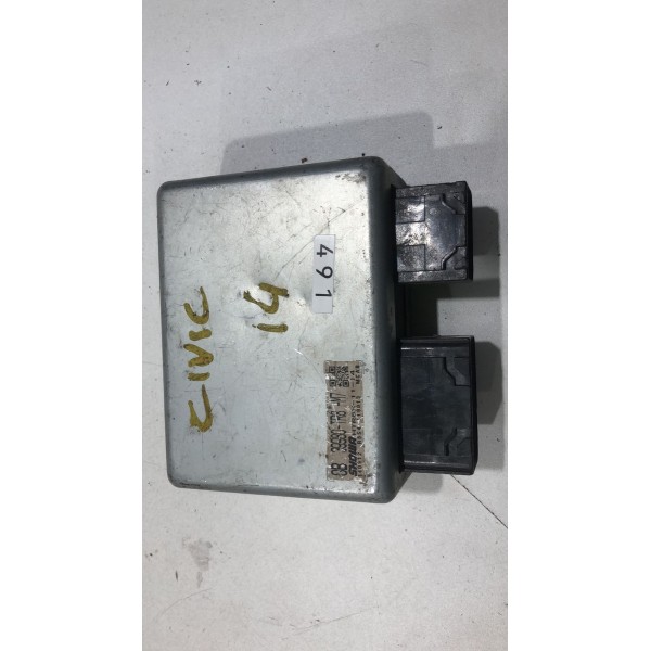 Módulo Direção Elétrica Honda Civic 1.8 2014 39980tr8m7