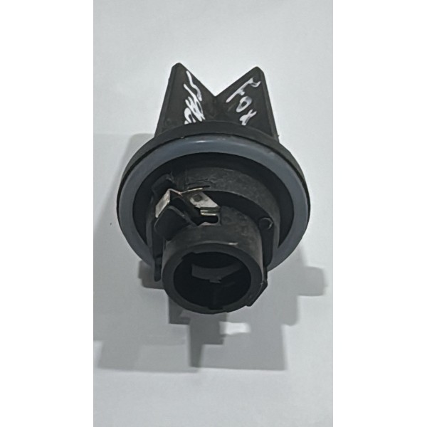 Soquete Pisca Seta Vw Fox Crossfox Space Fox 11/15 Soquete Pisca Seta Vw Fox Crossfox Space Fox 11/15