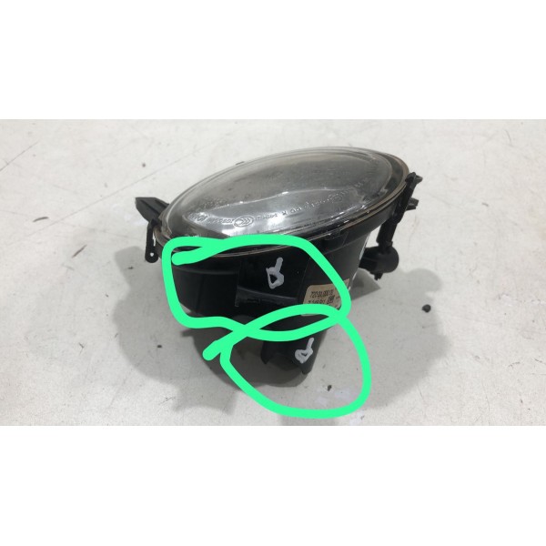 Farol De Milha Esquerdo Bmw 320i 2011 12 2013 7248911