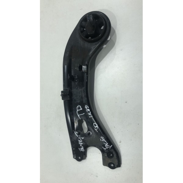 Braço Facão Traseiro Direito Hyundai Ix35 2012 Á 2019 Origin Preto