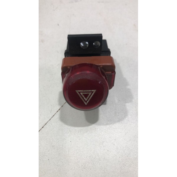 Botão Pisca Alerta Honda New Civic 1.8 2007 Á 2011 Vermelho Botão Pisca Alerta Honda New Civic 1.8 2007 Á 2011 Vermelho