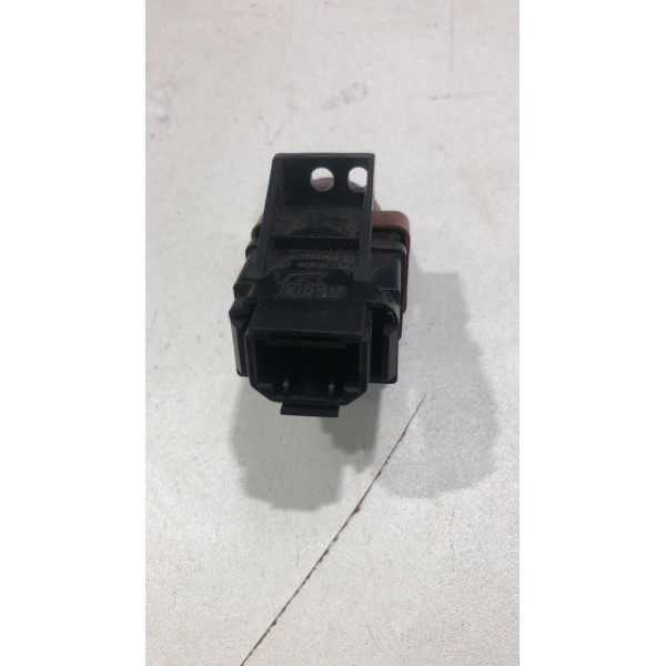 Botão Pisca Alerta Honda New Civic 1.8 2007 Á 2011 Vermelho Botão Pisca Alerta Honda New Civic 1.8 2007 Á 2011 Vermelho