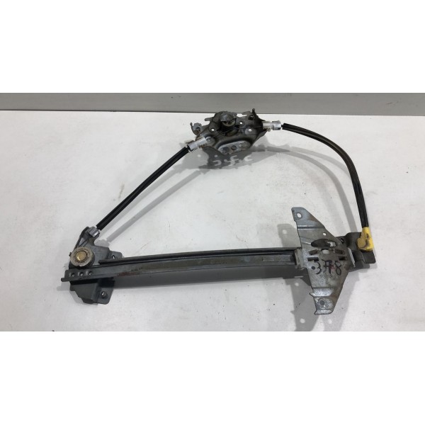 Máquina De Vidro Manual Traseira Direita Peugeot 307 2003