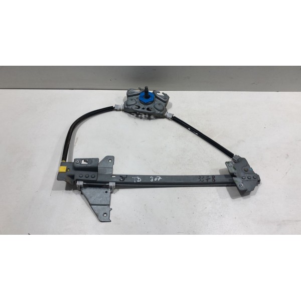 Máquina De Vidro Manual Traseira Direita Peugeot 307 2003