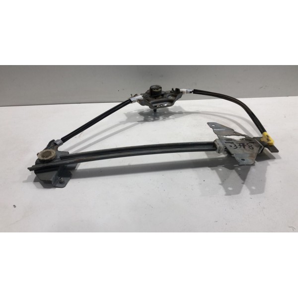 Máquina De Vidro Manual Traseira Direita Peugeot 307 2003