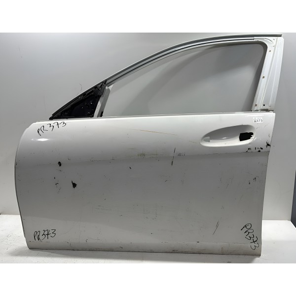 Porta Motorista Mercedes C180 C200 1.6 2008 A 2012 . Dianteira Esquerdo