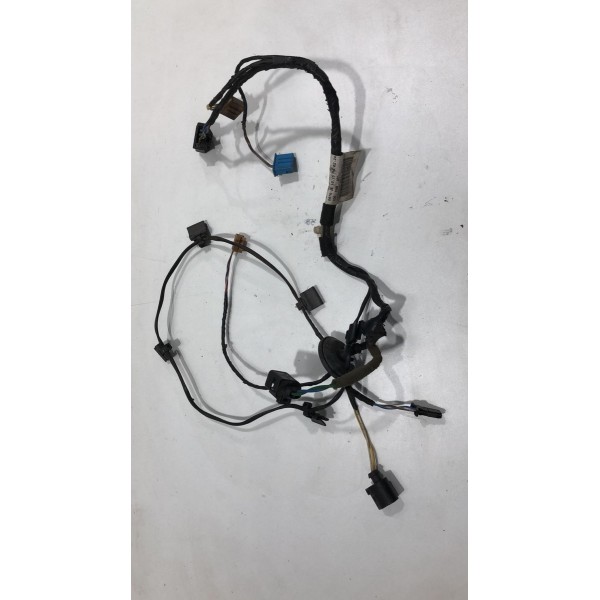 Chicote Porta Traseira Direita Fox 2010/2014  5z4971161d