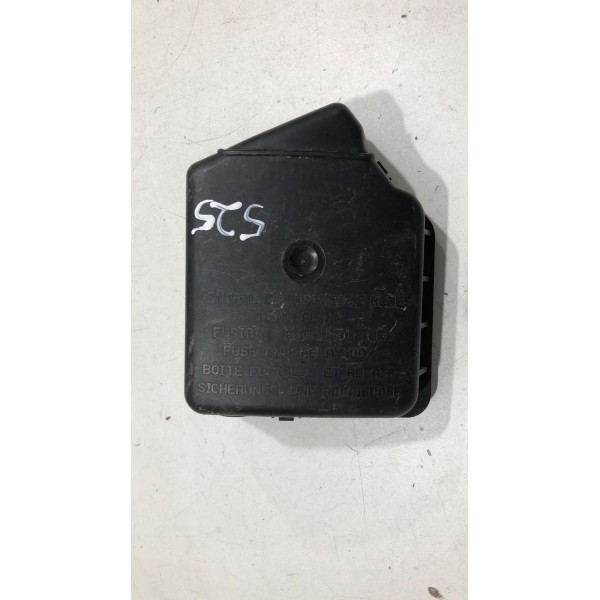 Tampa Caixa Fusíveis Motor Fiat Doblo 2003 2012 735309228