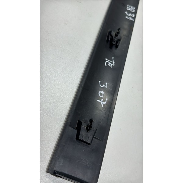 Friso Porta Traseira Peugeot 307 Lado Esquerdo Preto Friso Porta Traseira Peugeot 307 Lado Esquerdo Preto
