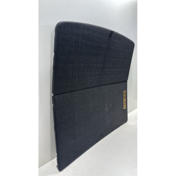 Tampão Bagagito Porta Malas Hyundai Ix35 2011 Á 2019 Preto