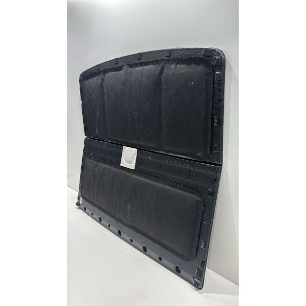 Tampão Bagagito Porta Malas Hyundai Ix35 2011 Á 2019 Preto