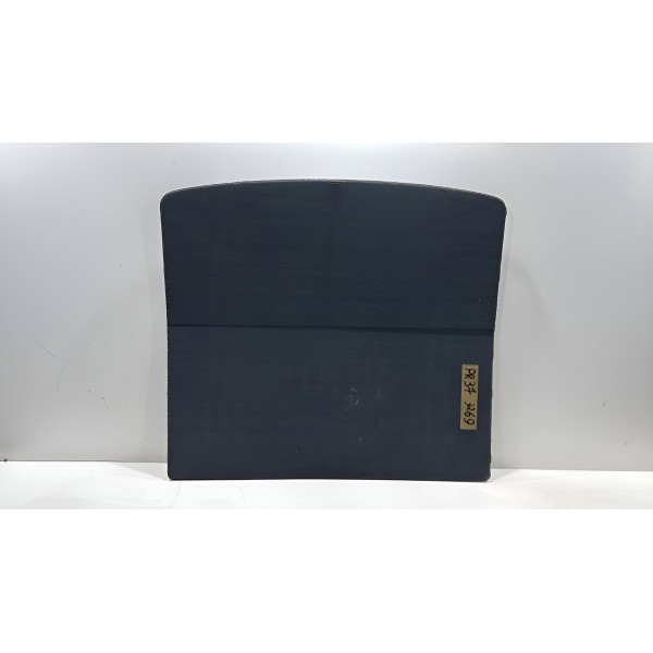 Tampão Bagagito Porta Malas Hyundai Ix35 2011 Á 2019 Preto
