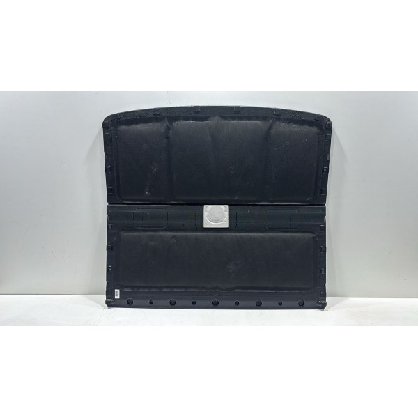 Tampão Bagagito Porta Malas Hyundai Ix35 2011 Á 2019 Preto