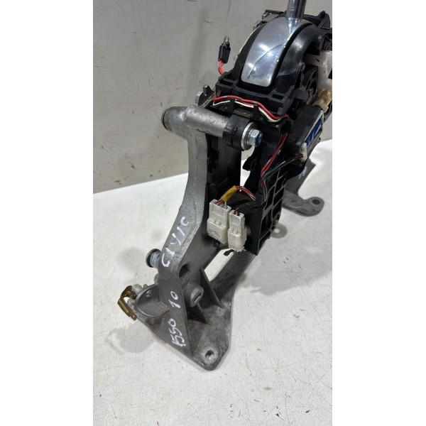 Alavanca Seletora Honda Civic 1.8 Automati 2008 A 2011 Detal Alavanca Seletora Honda Civic 1.8 Automati 2008 A 2011 Detal