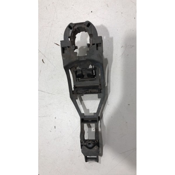 Base Maçaneta Externa Traseira Esquerda Vw Polo 2003 A 2014 Dianteira/traseira