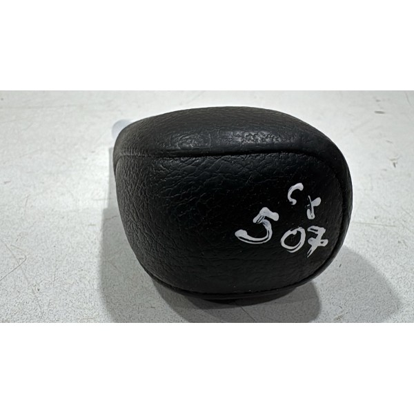 Manopla Câmbio Aut Toyota Corolla 2009 2010 2011 2012 Preto