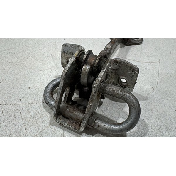 Limitador Porta Dianteira Strada Palio Idea 46844992 Cx163