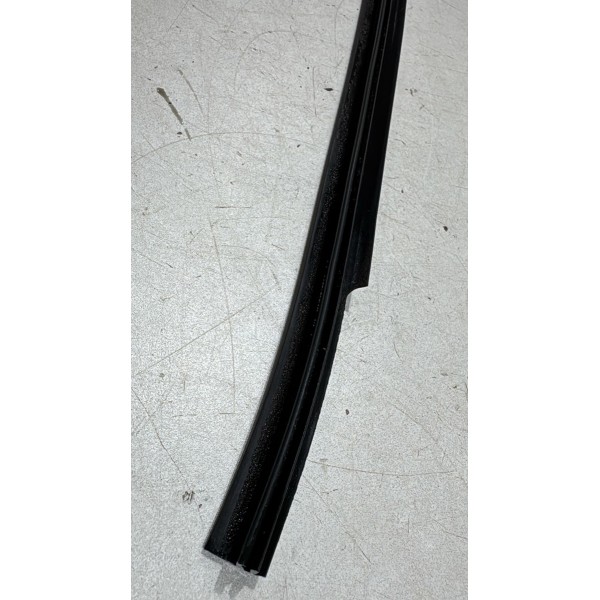Borracha Canaleta Parabrisa Direito Clio 2001/2004 Preto