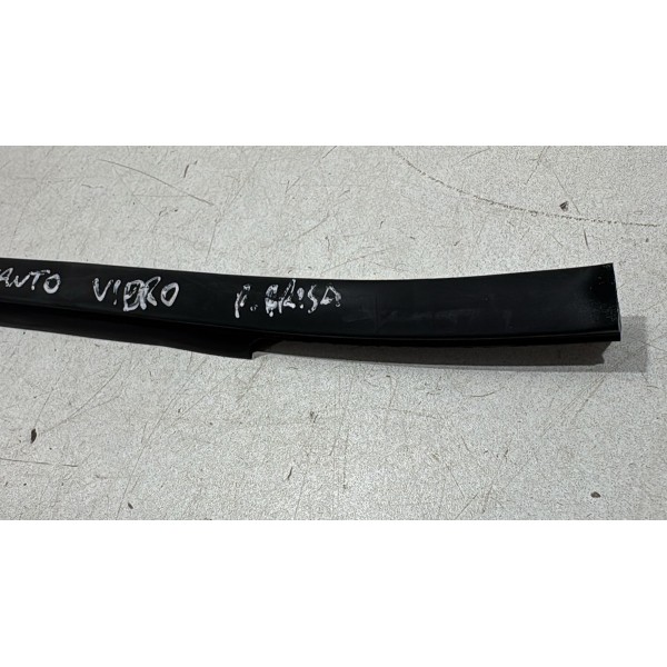 Borracha Canaleta Parabrisa Direito Clio 2001/2004 Preto