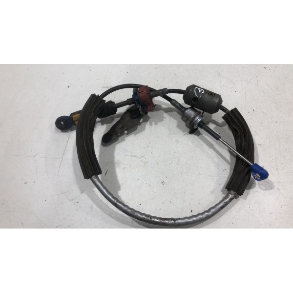 Espia Cabo Do Trambulador Cambio Automático C5 2008 A 2013 Espia Cabo Do Trambulador Cambio Automático C5 2008 A 2013