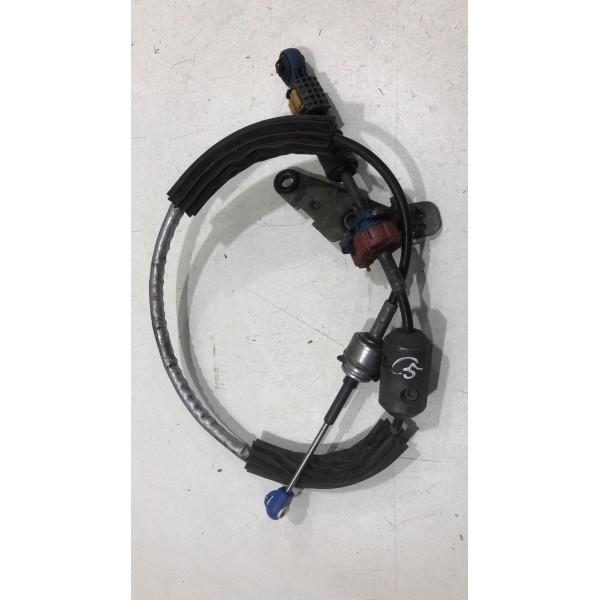 Espia Cabo Do Trambulador Cambio Automático C5 2008 A 2013 Espia Cabo Do Trambulador Cambio Automático C5 2008 A 2013