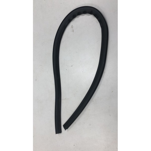 Borracha Guarnição Porta Traseira Esquerda T-cross 2020 2024 Borracha Guarnição Porta Traseira Esquerda T-cross 2020 2024