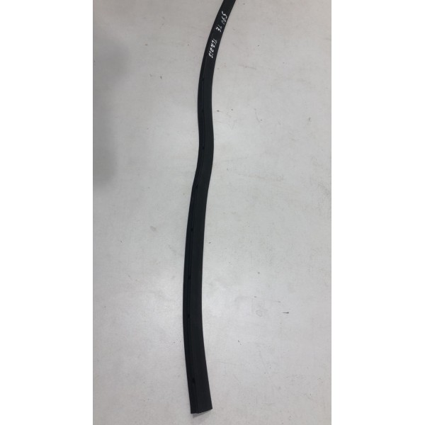 Borracha Guarnição Porta Traseira Esquerda T-cross 2020 2024 Borracha Guarnição Porta Traseira Esquerda T-cross 2020 2024