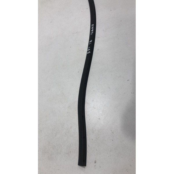 Borracha Guarnição Porta Traseira Esquerda T-cross 2020 2024 Borracha Guarnição Porta Traseira Esquerda T-cross 2020 2024