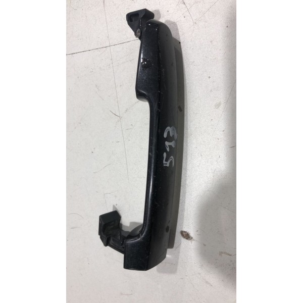 Maçaneta Externa Porta Toyota Corolla 2009 Á 2014 Original Dianteira/traseira