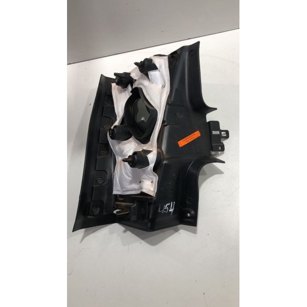 Acabamento Superior Coluna Traseira Esquerdo Fiat Toro 2019 Acabamento Superior Coluna Traseira Esquerdo Fiat Toro 2019