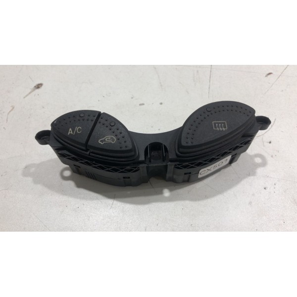 Comando Botão Ar Condicionado Ford Focus 2003 A 2008