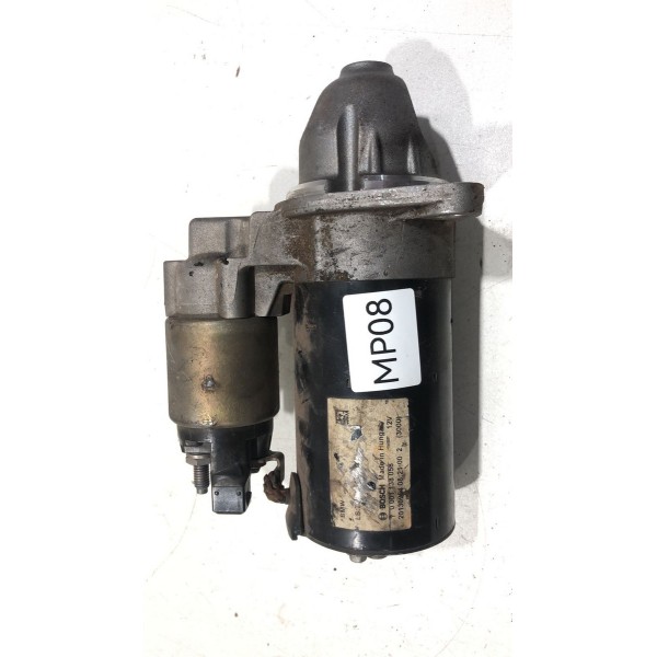 Motor Partida Bmw X1 2.0 2013 2014 2015 763819402
