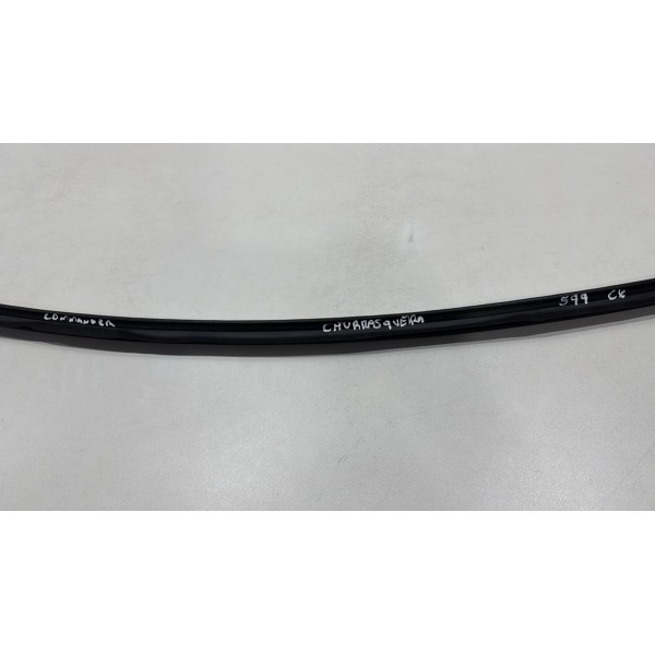 Borracha Churrasqueira  Jeep Commander