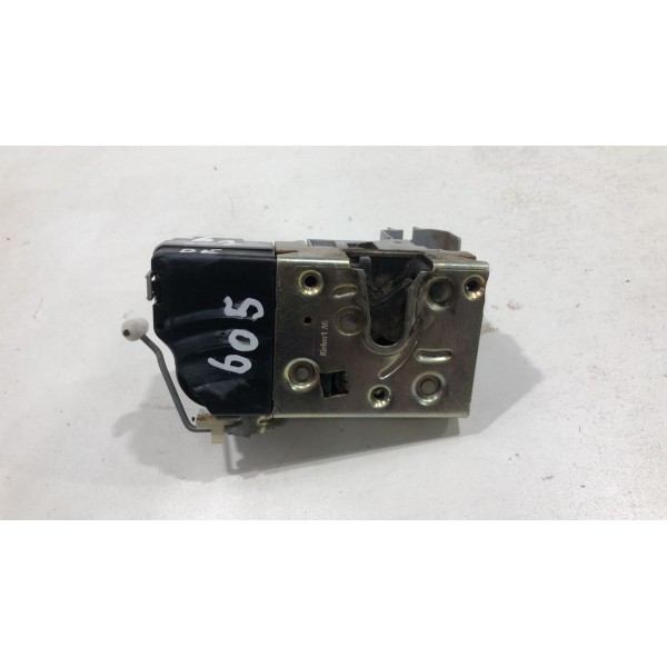 Fechadura Elétrica Peugeot 307 Dianteira Esquerda 2008 Á 12