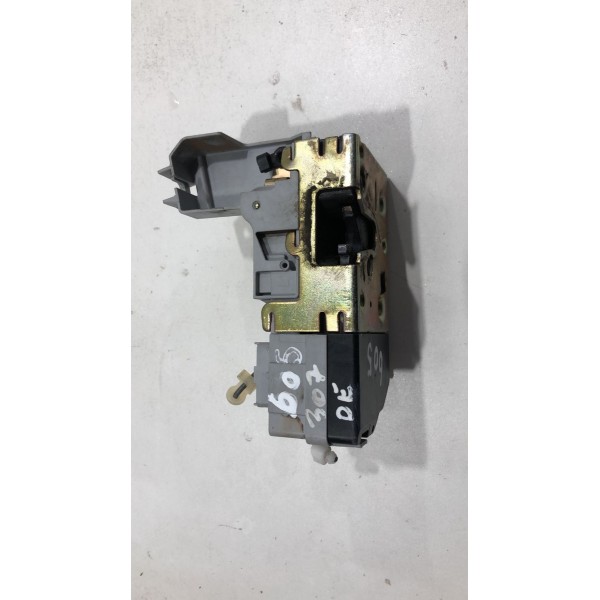 Fechadura Elétrica Peugeot 307 Dianteira Esquerda 2008 Á 12