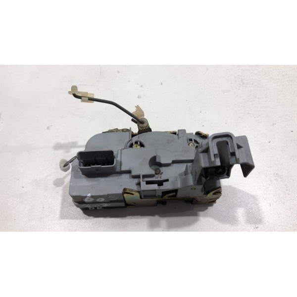 Fechadura Elétrica Peugeot 307 Dianteira Esquerda 2008 Á 12