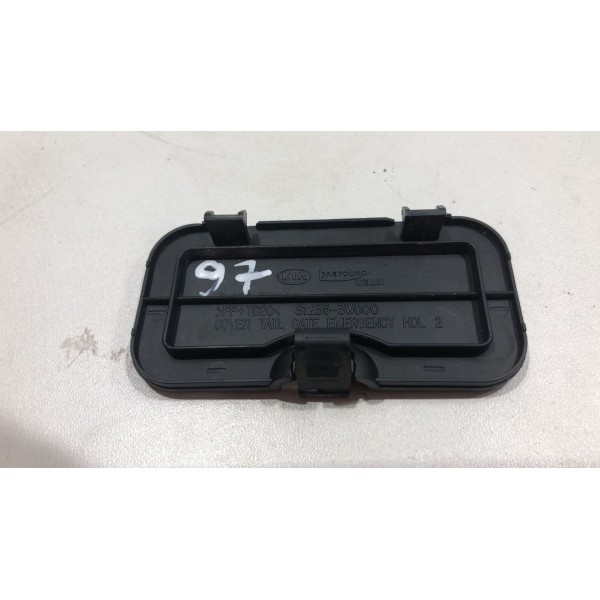 Tampa Forro Porta Malas Kia Sportage 2011 Á 2015 812353w000