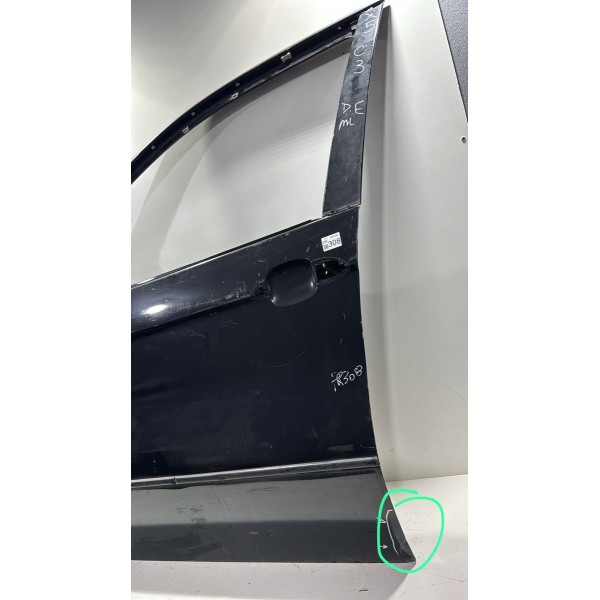 Porta Dianteira Esquerda Bmw X5 2003 2004 2005 Usado