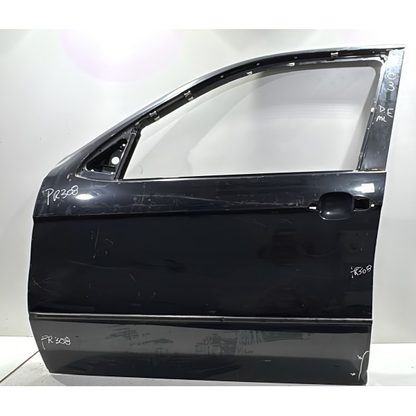 Porta Dianteira Esquerda Bmw X5 2003 2004 2005 Usado