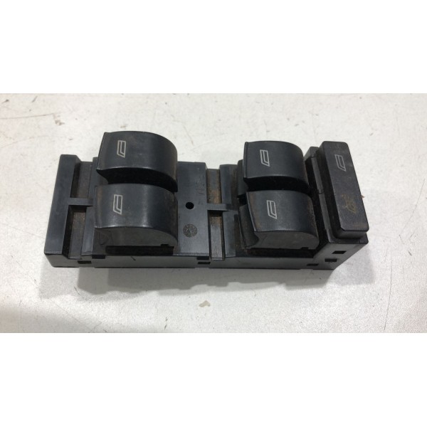 Botão Comando Vidro Elétrico Audi A3 98/06 - 4b0959851 Botão Comando Vidro Elétrico Audi A3 98/06 - 4b0959851