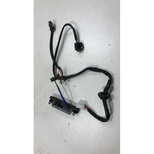 Botão Abertura Porta Mala Hyundai Ix35 2012 Á 2019