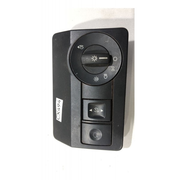 Botão Comando Luz Farol Porta Malas Ford Fusion V6 2010 2011