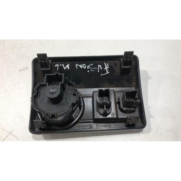 Botão Comando Luz Farol Porta Malas Ford Fusion V6 2010 2011