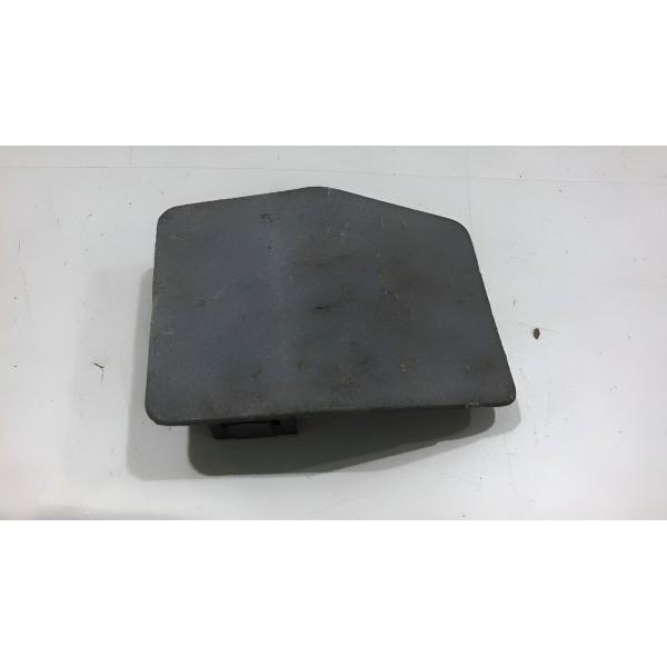 Tampa Inferior Painel Ford Escort Verona 1993/1996 Original Cinza